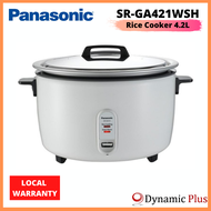 Panasonic SR-GA421WSH Conventional Rice Cooker 4.2L