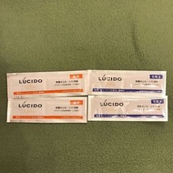 Lucido Q10 Ageing Care Milk 3ml x 2包 + Lucido Q10 Ageing Care Lotion 3ml x 2包