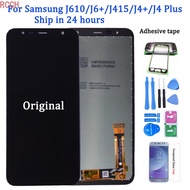 For Samsung Galaxy J4+ J415 SM-J415F J415FN LCD display Touch Screen Assembly for Samsung J4 plus J415  lcd screen
