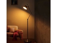 Đèn đứng thân dài kim loại sắt 3 khớp nối MotoM MST08