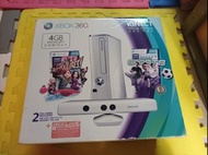 Xbox 360 Kinect 特別版遊戲機