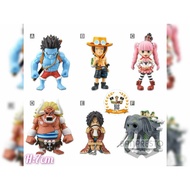 [Ready Stock] Banpresto One Piece World Collectable Figure WCF Treasure Rally vol.2