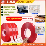 3M Factory Original Heavy Duty Acrylic Foam Double Sided Tape - Super Strong Clear Adhesive Tape for