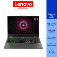 Lenovo LOQ 15ARP9(83JC00LGTA)Ryzen 5 7235HS RAM 16GB SSD 512GB RTX 3050 15.6" IPS