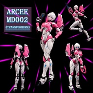 Fuari ARCEE MD002 Machine Girl 《TRANSFORMERS》 New Model Assembly