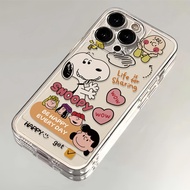 funny phone case funny phone case iphone Cute Cartoon Suitable for Apple 16pro Phone Case iphone14/1