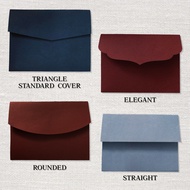 Matte Pocketfold Trifold Envelopes for 5x7 or 5R Invitations