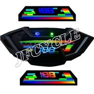 Honda New CB150R Meter Inner Sticker/Sticker Lcd Speedometer CB150R(DALAM METER)