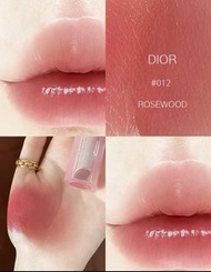 Dior 新款變色潤唇膏#012 Rosewood