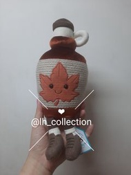 [加拿大限定] 現貨不議價 [new] 全新 Jellycat Amuseables Acered Maple Syrup plush toy/soft toy 微笑食物系列 - 楓糖漿公仔 (Can