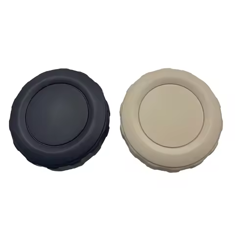 Front Seat Backrest Adjusting Rotary Knob 8K0881671 For Seat Alhambra 71 Leon 5F Audi A4 A6 A3 A5 A7