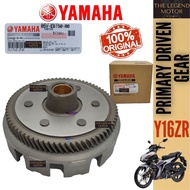 Y16ZR Y16 Primary Driven Gear Clutch Housing Mangkuk Clutch Big Giar Klac Rumah B5V-E6150-00 Yamaha