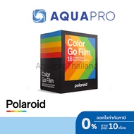 Polaroid Go Color Film Double Pack Instant Film Black ฟิล์ม Polaroid Go By AquaproThailand