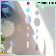 [mmise.sg] Crystal Hexagonal Diamond Hanging Pendant Home Decor