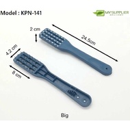 Plastic Fish Scaler (L) L24xW4xH1.5cm