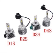 LED HEADLAMP 6000K- D1S/ D2S/ D3S/ D4S | 2pcs| Led Headlamp