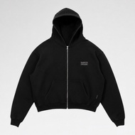 Essentiel Zip Hoodie - Lesavril de Vetements