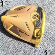 ใหม่ TaylorMade Qi35 MAX Driver Golf-Gold มือขวาของผู้ชาย