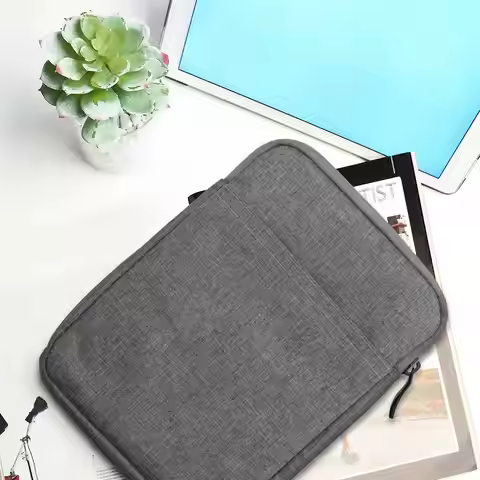 AT9-6 Inch Ebook Shockproof Sleeve Tablet E-Reader Bag for Amazon Kindle Paperwhite 4/3/2/1 Voyage K
