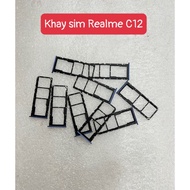 Realme C12/C15 sim tray