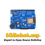 WeMos D1 WiFi UNO ESP8266 NodeMCU IoT IDE Compatible Board