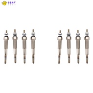 8Pcs WL03-18-601 WL81-18-601 Glow Plug Assy for   2.5TD B2500 for  Freda for