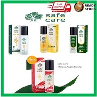 Safe Care SafeCare Aromatherapy Roll On Ointment / Medicated Oil / Minyak Angin