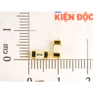 [Combo of 5] Ceramic fuse 5A 125V LF5A 6.1×2.69mm 1808