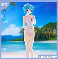 【代理版】WAVE POP UP PARADE BEACH QUEENS 綾波零（連身泳裝Style）L Size