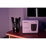 85mm f1.8 Viltrox Nikon mount (Used)