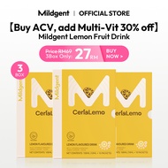 【Buy ACV, add Multi-Vit 30% off】Mildgent LEMON FRUIT DRINK Mildgent LemonUp Multivitamin Vitamin B D