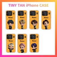 BTS Tinytan Phone Case Butter 3D Lighting iPhone Case Korea 100% Authentic