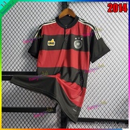 【Retro SSS+】Germany Retro 2014 Away Football Jersey