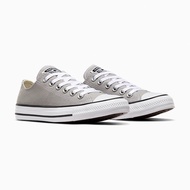 Converse - CTAS Seasonal Color ox Grey สินค้างานลิขสิทธิ์แท้ ส่งจากตัวแทนจำหน่าย