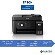 Epson L5290 Wi-Fi All-in-One Ink Tank Printer with ADF