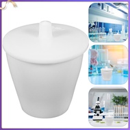 PTFE Crucible Experiment Crucible Cup Breaker Laboratory Equipment Accessory 100ml  dliyuan