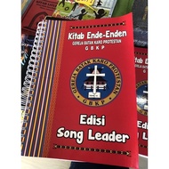 Jual Kitab Ende-Enden GBKP Edisi Song Leader Murah