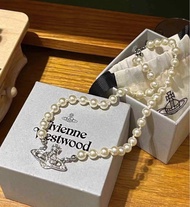 Vivienne Westwood 珍珠項鍊
