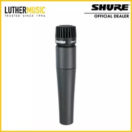 [OFFICIAL DEALER] Shure SM57-LC Cardioid Dynamic Vocal Microphone (Non-USB)