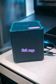 SPEAKER SPIKER PASSIVE SUBWOOFER SOUNDBAR POLYTRON