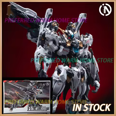New In Stock IN ERA+ FNR-09 FENRIR Assembling Model Mecha Toys Infinite Dimension RMD 1/72 PLASTIC M