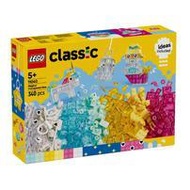 Lego 11040 Classic Magical Transparent Box