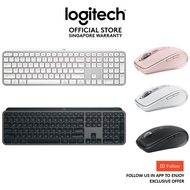 [Bundle] Logitech Mx Keys S Illuminated Wireless Keyboard + Logitech MX Anywhere 3S Compact Silent P