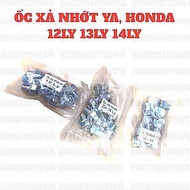 YA, HONDA, 12mm, 13mm, 14mm oil drain screws, guaranteed quality to help prevent oil leaks