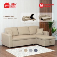 Pira Bavarian - Camila SFC Sofa Multifungsi / Sofa Bed