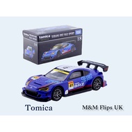 Xe hơi mô hình Tomica Premium 18 Subaru BRZ R&D Sport Toy Model Car - LICCA