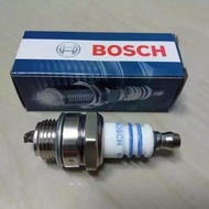 2pcs WS7F Spark Plug For A7TC Motorcycle Grass Cutter Chainsaw 2 Stroke Small Engine (BPM6A)