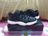 年終限時特價【my鞋】二手 Jordan 11 low  AJ 11 low 72-10 US10