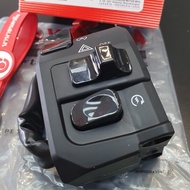 B3FH397301 Right Hand Switch Nmax-155 Lexi Genuine YAMAHA B3F-H3973-01