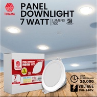 7 Watt Inbow Led Downlight / Led Panel